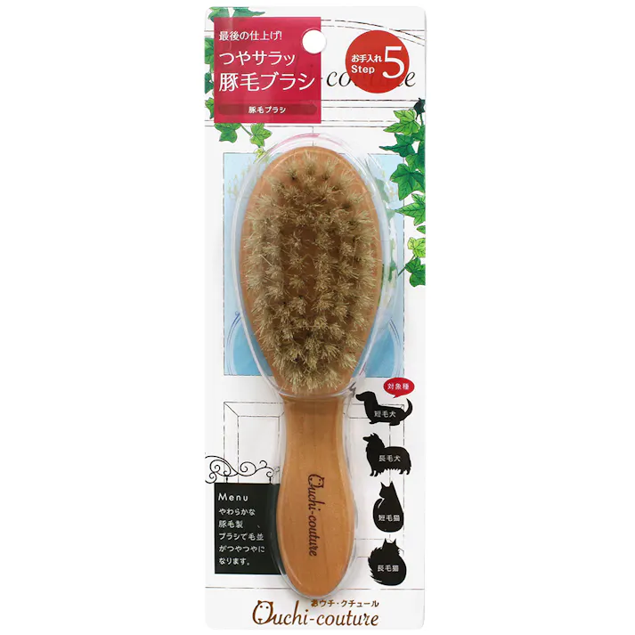 スーパーキャット 豚毛ブラシ OC-19 2251040001 JANコード:4973640009695【別送品】