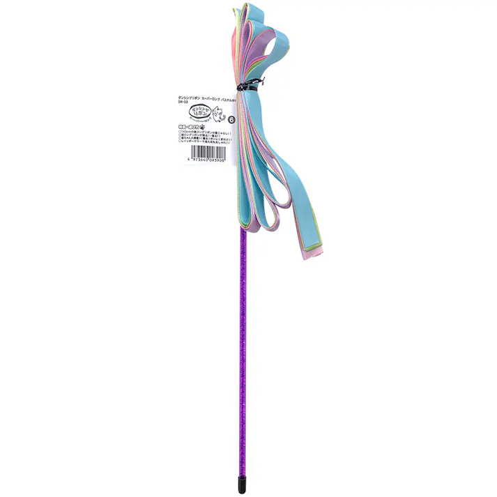 ダンシングリボン スーパーキャット スーパーロング パステル 6R 2251220001【別送品】