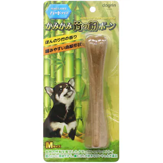 かみかみ スーパーキャット 竹の粉ボーン M 2251256001 JANコード:4973640700349【別送品】