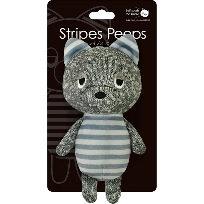 ストライプス ピープス スーパーキャット ねこ 2251281001 JANコード:4973640700462【別送品】