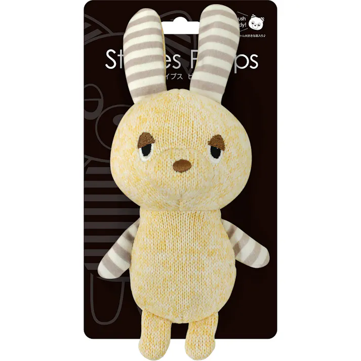 ストライプス ピープス スーパーキャット うさぎ 2251282001 JANコード:4973640700479【別送品】