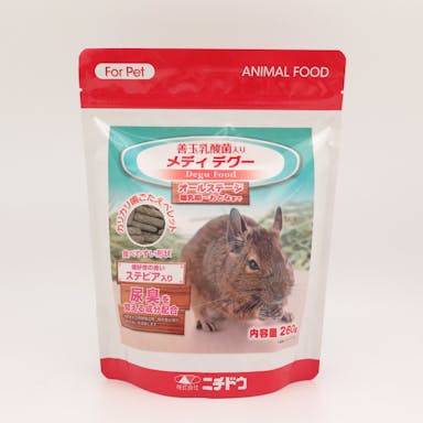 メディデグー  ニチドウ 260g 2951625001 JANコード:4975677041471【別送品】