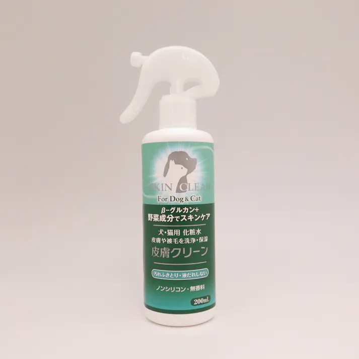 皮膚クリーン ニチドウ 200ml 2951690001 JANコード:4975677042621【別送品】