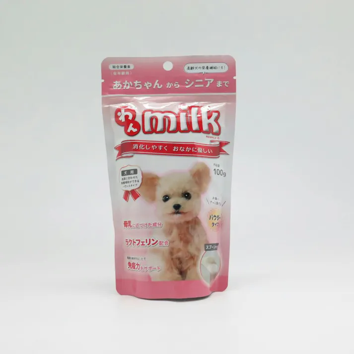 わんミルク ニチドウ 100g 犬 おやつ ミルク 2951871001【別送品】