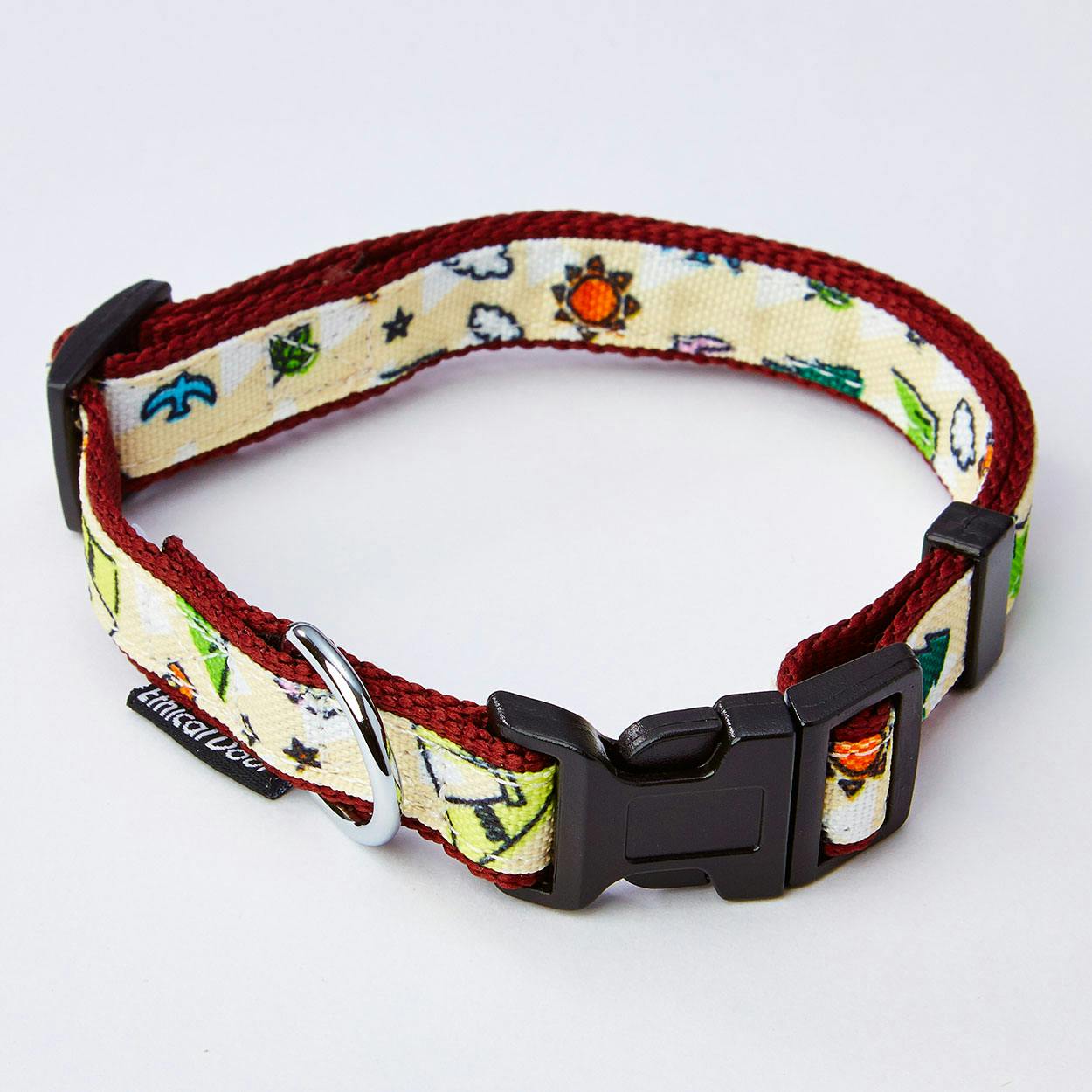 ペティオ 犬用首輪 EthicalDoor キャンプカラー M 3418181001 首輪(犬用) ペティオ 犬用首輪 EthicalDoor キャンプカラー M 3418181001 首輪(犬用)