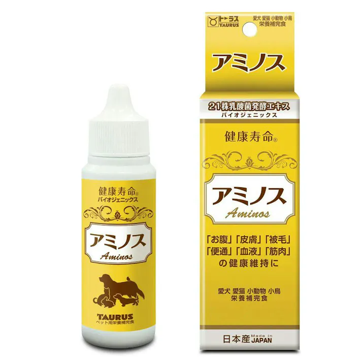 トーラス 乳酸菌生産物質 アミノス 30ml 3420078001【別送品】