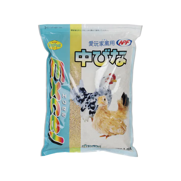 エクセル ナチュラルペットフーズ 中びな 1.8kg 4100845001 JANコード:4932804302546【別送品】