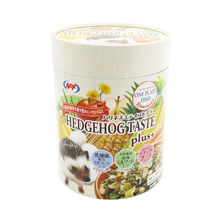 テイストプラス ナチュラルペットフーズ ハリネズミ 350g 4100989001 JANコード:4932804231334【別送品】