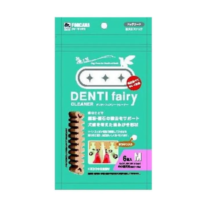 フォーキャンス デンティ3フェアリーM 6370006001 JANコード:8809058112527【別送品】