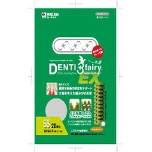 フォーキャンス デンティ3フェアリーEX 120g SS 6370008001 ガム・デンタルケア フォーキャンス デンティ3フェアリーEX 120g SS 6370008001 ガム・デンタルケア