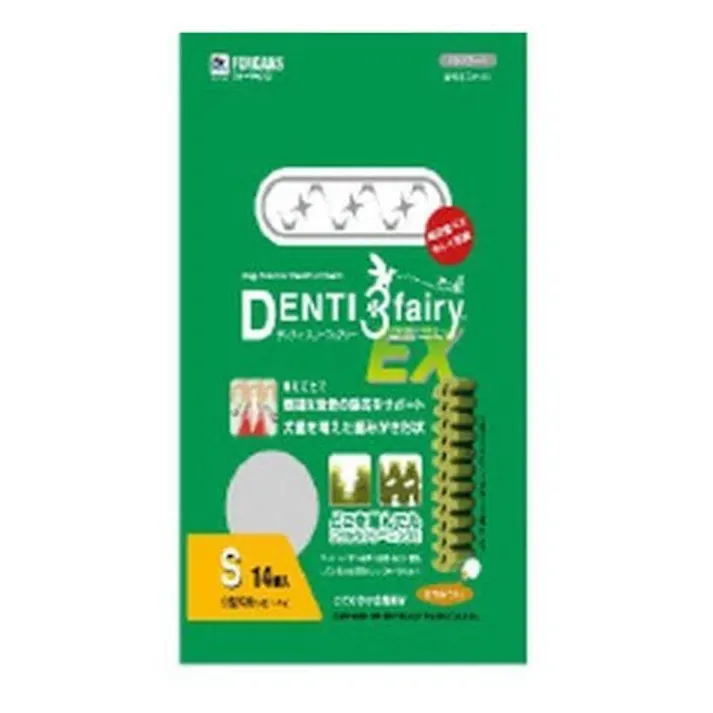 フォーキャンス デンティ3フェアリーEX 120g S 6370009001【別送品】