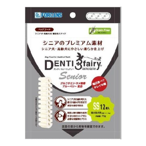 デンティ3フェアリー フォーキャンス シニア SS 6370027001 JANコード:8809058114446 ガム・デンタルケア デンティ3フェアリー フォーキャンス シニア SS 6370027001 JANコード:8809058114446 ガム・デンタルケア
