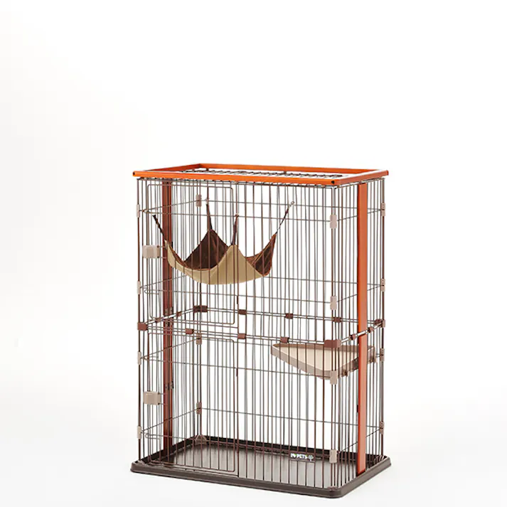 ボンビアルコン ウッドワンサークル キャット 2段タイプ 1310550001【別送品】