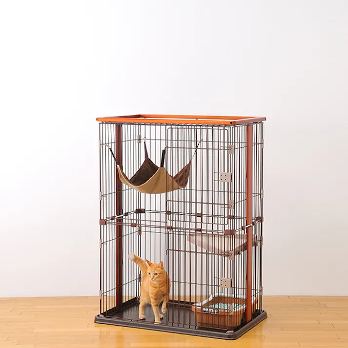 ボンビアルコン ウッドワンサークル キャット 2段タイプ 1310550001【別送品】