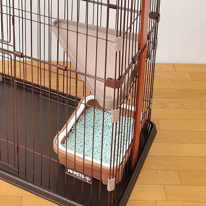 ボンビアルコン ウッドワンサークル キャット 2段タイプ 1310550001【別送品】