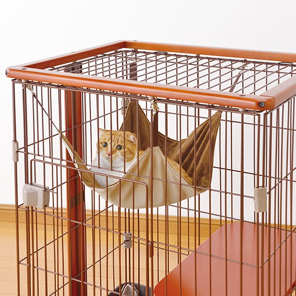 ボンビアルコン ウッドワンサークルキャットミニ ウッドワン