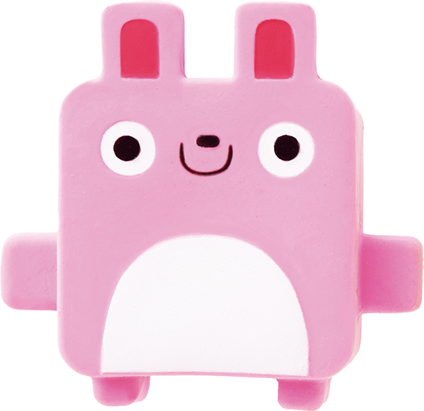 ボンビアルコン ポッピンキューブズ ウサギ 1311409001 ぬいぐるみ ボンビアルコン ポッピンキューブズ ウサギ 1311409001 ぬいぐるみ
