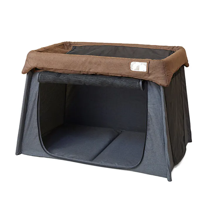 ボンビアルコン ペットにやさしい ソフトワンサークル ダークグレー 1311465001【別送品】