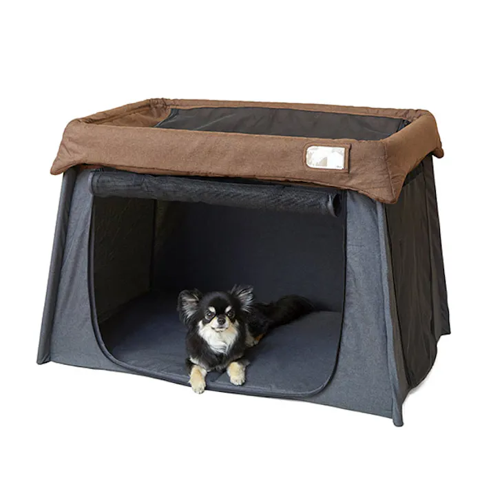 ボンビアルコン ペットにやさしい ソフトワンサークル ダークグレー 1311465001【別送品】