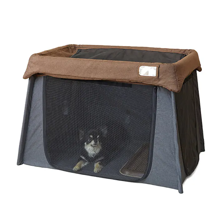 ボンビアルコン ペットにやさしい ソフトワンサークル ダークグレー 1311465001【別送品】