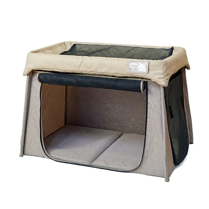 ボンビアルコン ペットにやさしい ソフトワンサークル ライトブラウン 1311466001【別送品】