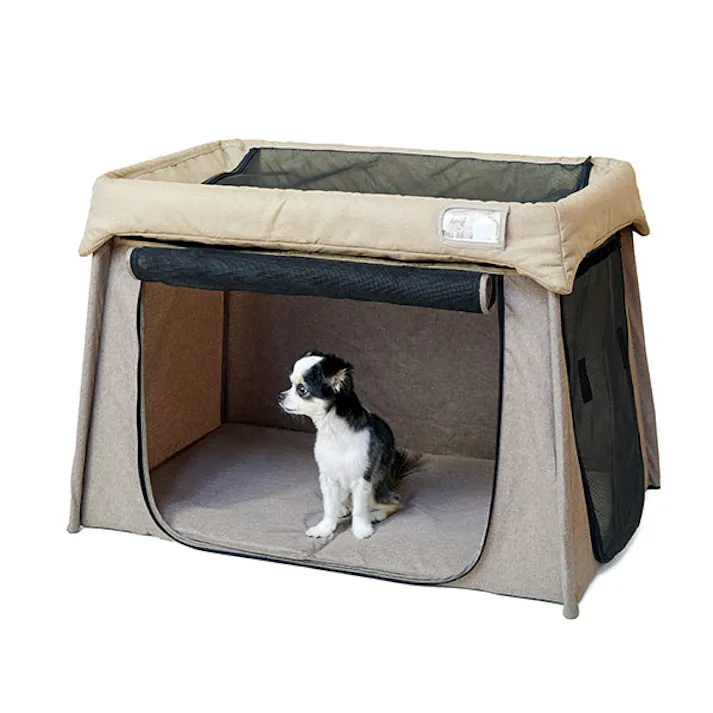 ボンビアルコン ペットにやさしい ソフトワンサークル ライトブラウン 1311466001【別送品】