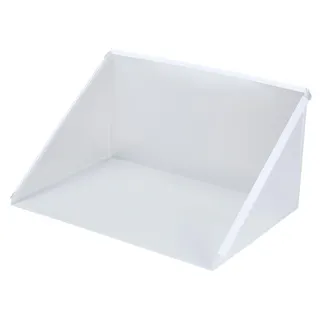 プラスクリーン XL 折りたたみ 洗いやすい トイレ用飛散ガード 1311470001【別送品】