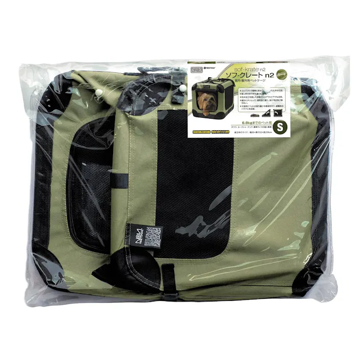 スペクトラム ブランズ ジャパンCA事業部 テトラ ソフ・クレート n2 SS 1360030001【別送品】