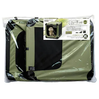 ファーストラックス ソフ・クレート n2 XL 布製ペットケージ ソフトクレート 折りたたみ式 1360094001【別送品】