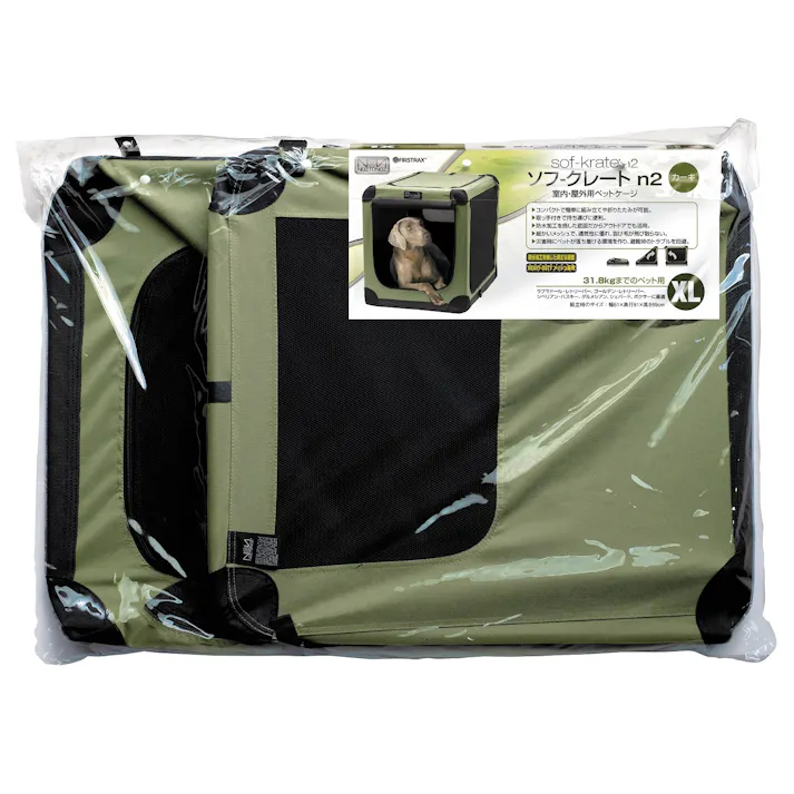 スペクトラム ブランズ ジャパンCA事業部 ファーストラックス ソフ・クレート n2 XL 1360094001【別送品】