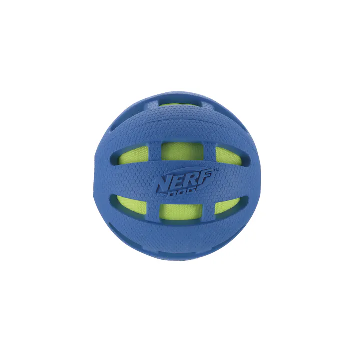 ナーフドッグ チェッククランチボール 3.8i ナーフ おもちゃ アクティブ 2801112001【別送品】