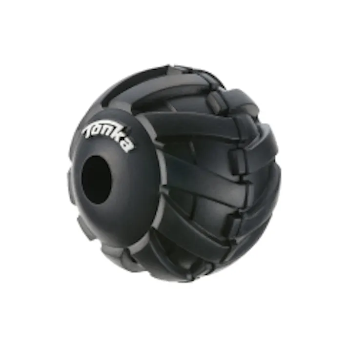 トンカ タイヤボール 3i ゴム製 タイヤ 噛むおもちゃ 2801135001【別送品】