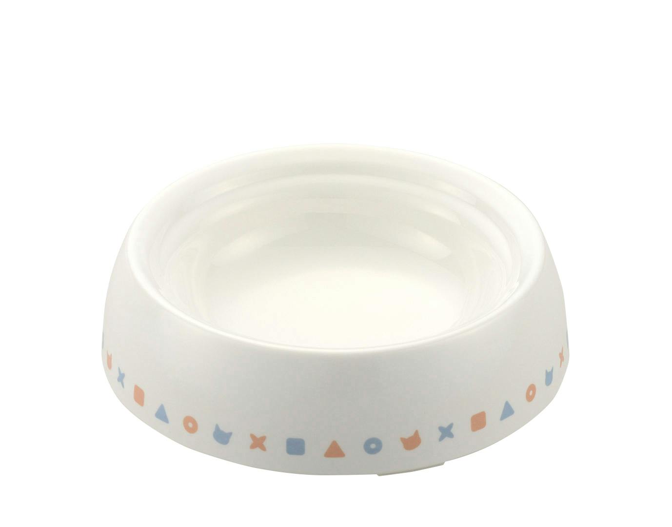 リッチェル ネコちゃんの食べやすい食器 ライン S 2801254001 ペット食器 リッチェル ネコちゃんの食べやすい食器 ライン S 2801254001 ペット食器