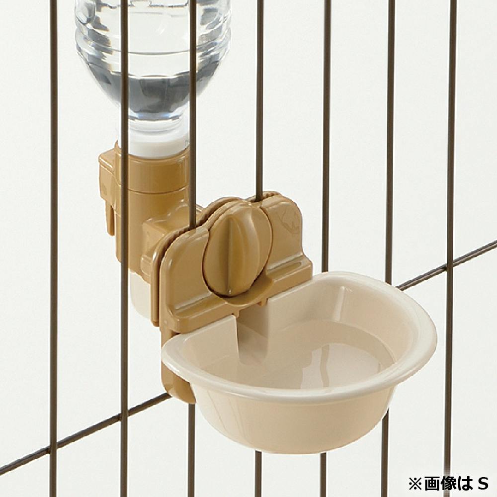 ウォーターディッシュ XL ×4他 リッチェル ドッグウォーターディッシュM ダークブラウン 2801279001