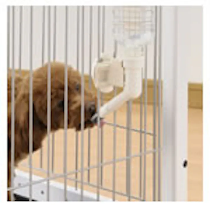 ウォーターノズル ブルー 給水ノズル 簡単脱着 給水器 2801291001【別送品】