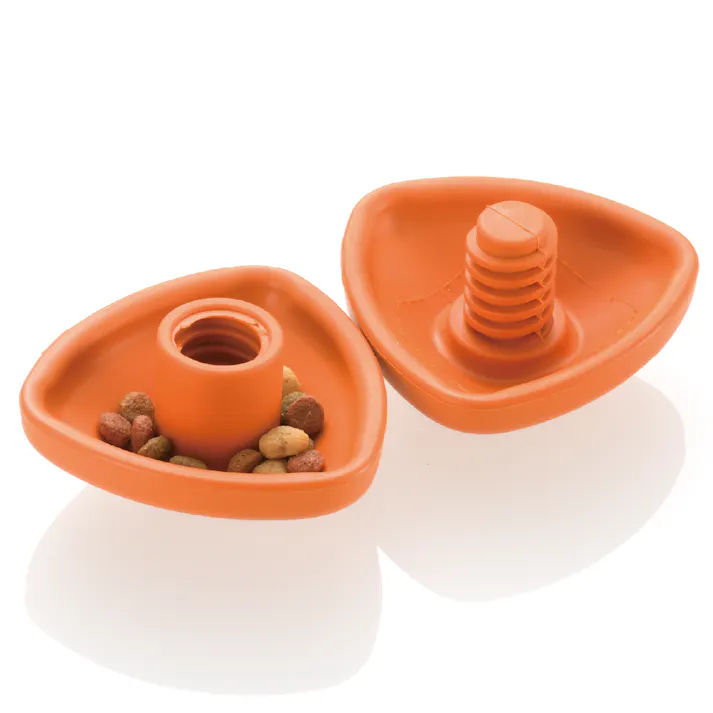 グルー ペックSS O 知育玩具 噛むおもちゃ ゴム製 2801316001【別送品】