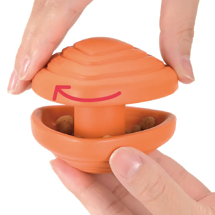 グルー ペックS O 知育玩具 噛むおもちゃ ゴム製 2801317001【別送品】