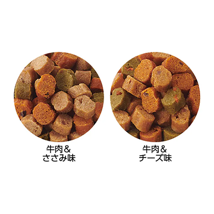 【ケース販売】ペットライン いぬのしあわせ プッチーヌ 超小型 成犬用(1ケース12個入り) 半生 国産 ドッグフード 1020215012【別送品】