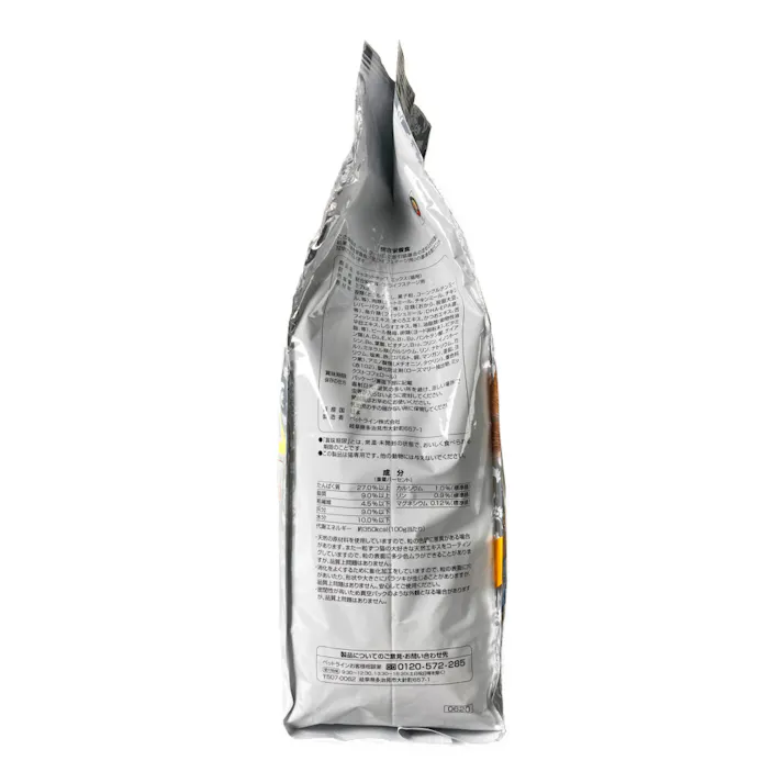 【ケース販売】ペットライン キャネット チップ ミックス 2.7kg(1ケース5個入り) ドライフード 総合栄養食 国産 1040624005【別送品】