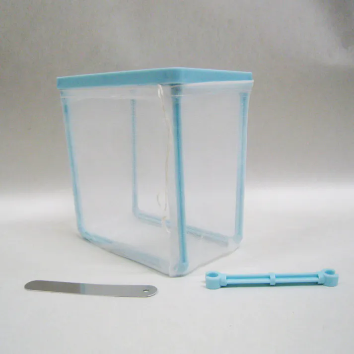 【ケース販売】スドー 新産卵飼育ネットS(1ケース144個入り) ソフトネット 産卵飼育 隔離 1380179144【別送品】