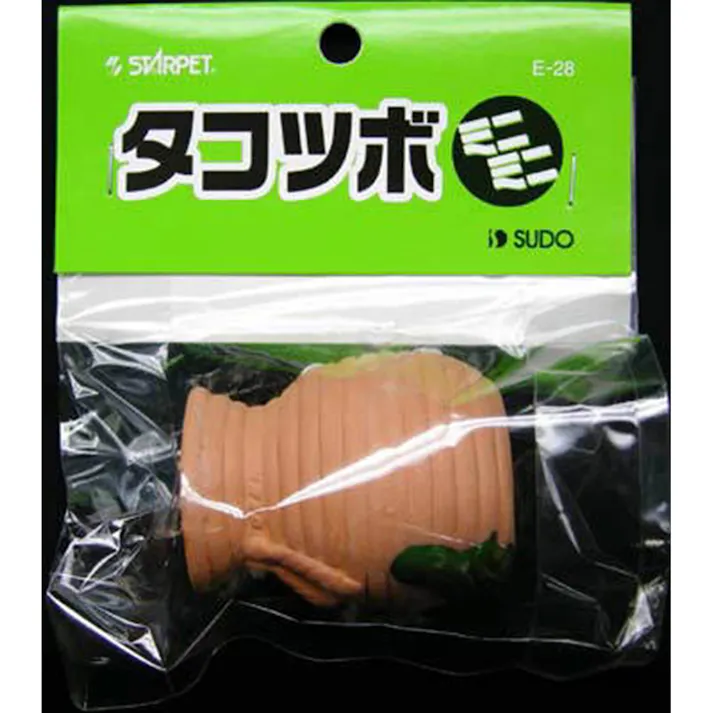 【ケース販売】スドー タコツボミニミニ(1ケース60個入り) 1380296060【別送品】