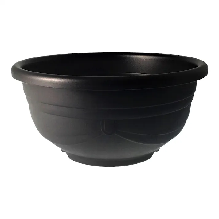 【ケース販売】スドー メダカ鉢 黒茶11号(1ケース10個入り) 1380483010【別送品】