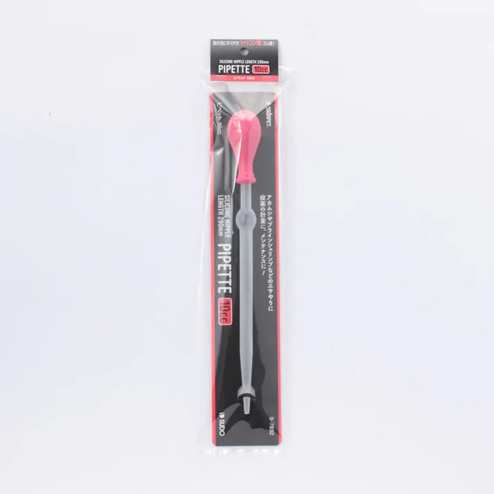 【ケース販売】ピペット 10cc(1ケース144個入り) 観賞魚共通用品 メンテナンス ピペット 1380511144【別送品】