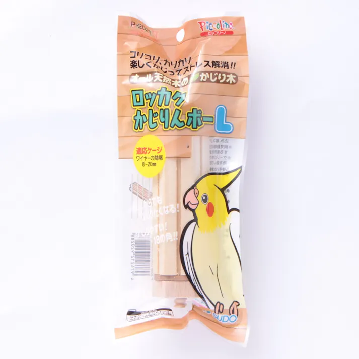 【ケース販売】スドーロッカクかじりんボー L(1ケース144個入り)1380546144 【別送品】