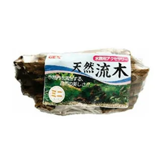 【ケース販売】GEX 天然流木ミニ(1ケース50個入り) アクアリウム用品 水槽装飾 アクセサリ 1740626050【別送品】