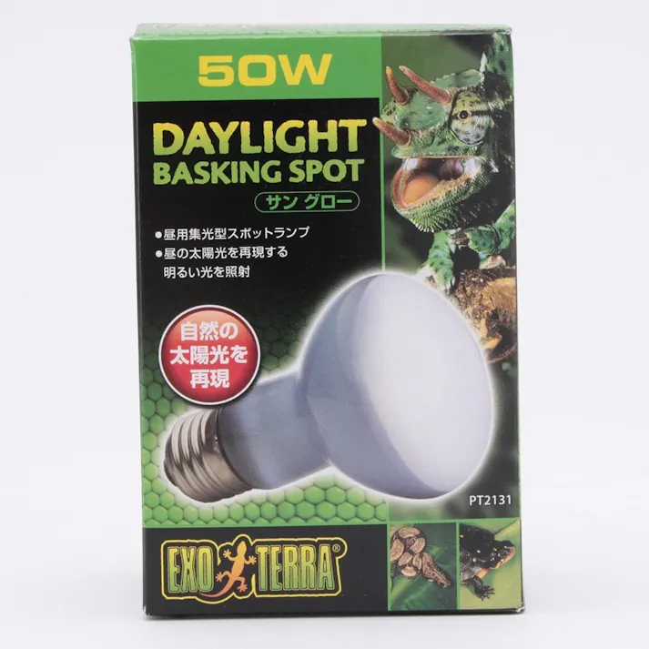 【ケース販売】GEX サングロー 50W(1ケース6個入り) 1741239006【別送品】