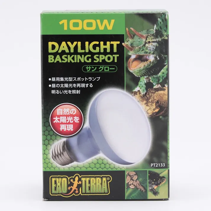 【ケース販売】GEX サングロー 100W(1ケース6個入り) 1741241006【別送品】