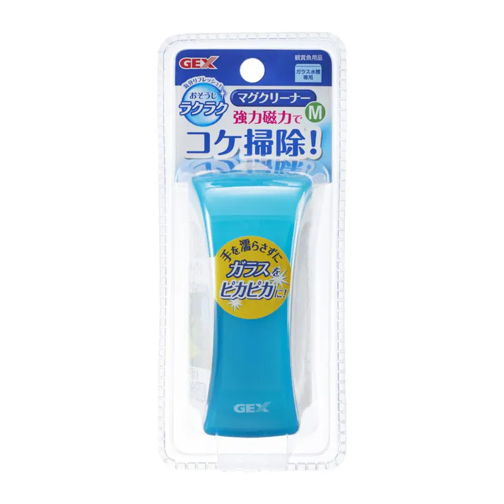 【ケース販売】GEX おそうじラクラク マグクリーナー M(1ケース24個入り) 1742136024【別送品】