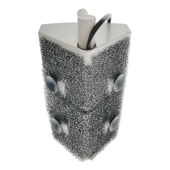 【ケース販売】GEX サイレントフロー デュアル ホワイトSP Wの静 ハイブリッドフィルター 水容量60L以下 淡水・海水両用(1ケース6個入り) 1743788006【別送品】