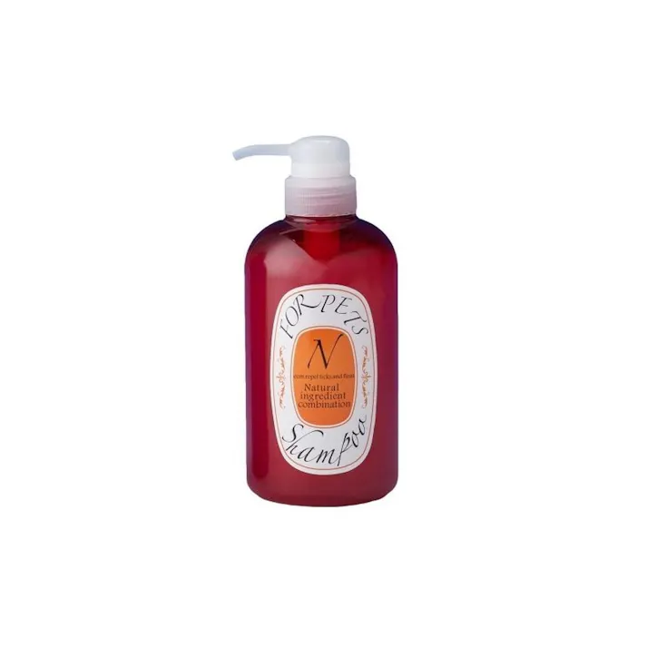 【ケース販売】カモス フォーソスN 超低刺激 リンスインシャンプー 480ml(1ケース36個入り)2080023036 【別送品】